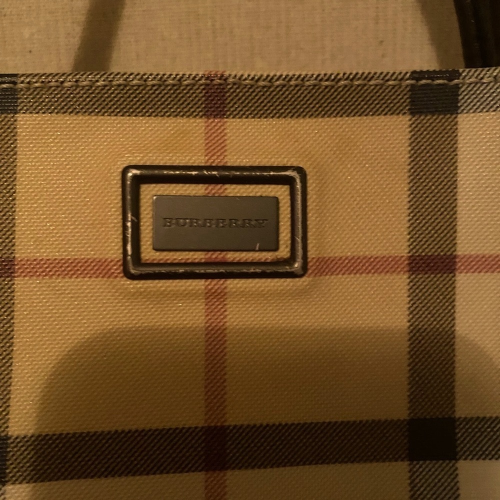 Burberry Mini Bag - Picture 4 of 7